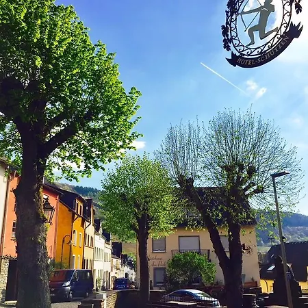 Hotell Weingut Schuetzen