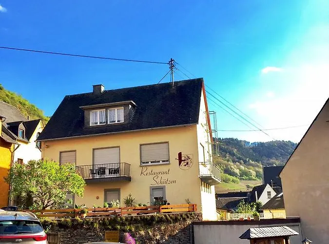 Weingut Schuetzen 酒店 森海姆