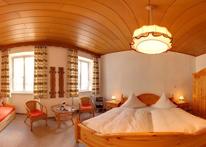 酒店 Weingut Schuetzen *